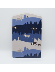 Renland Blå Serveringsbräda...