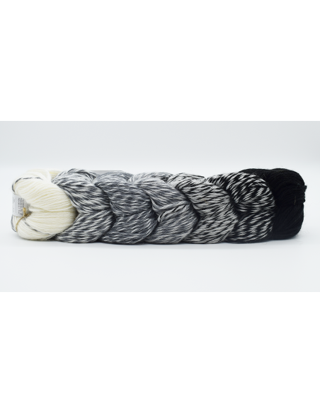 Mondial Super Treccia Svart 589