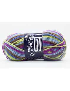Raggsocksgarn Magic...