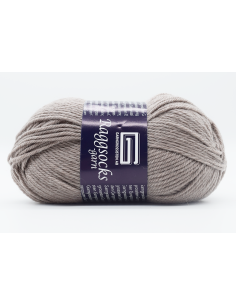 Raggsocksgarn Beige 51