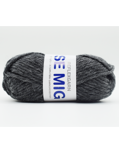Se Mig Reflexgarn Grå 205