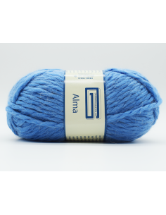 Alma Blå 95