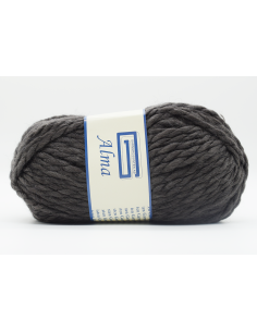 Alma Mörk Gråbrun 08