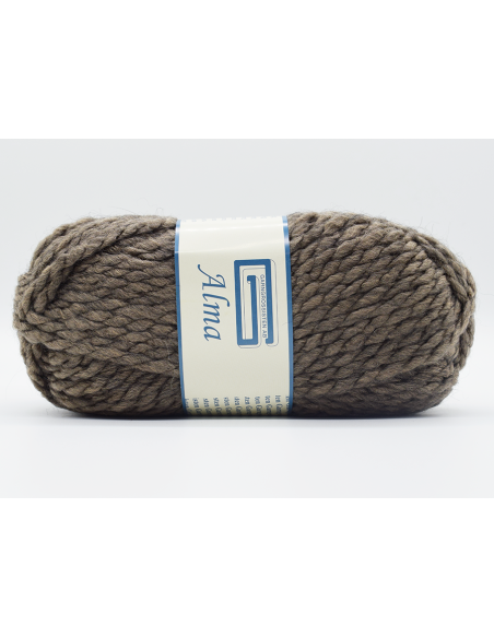 Alma Brunbeige 90
