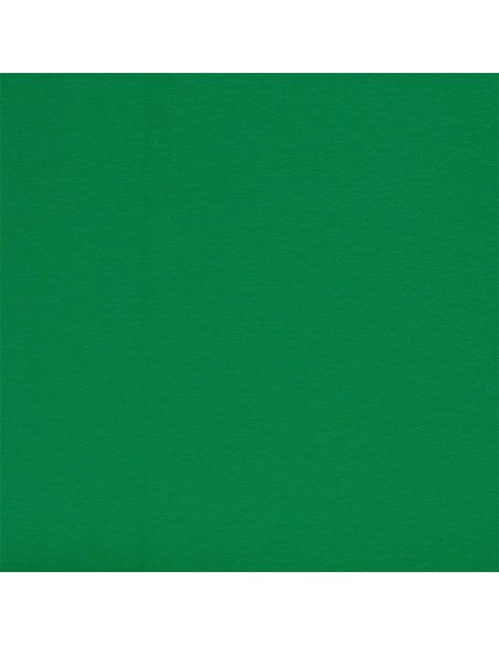 Bomullsjersey Enfärgad Vanessa Grön 365