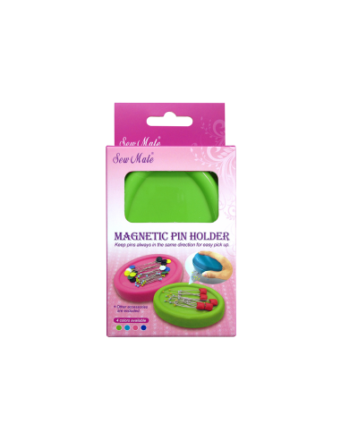 Sew Mate Magnetisk Nåldyna Grön
