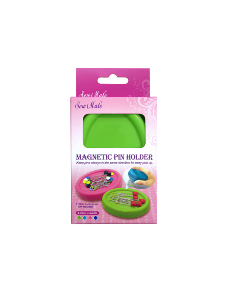 Sew Mate Magnetisk Nåldyna Grön