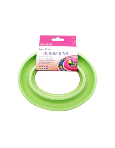 Sew Mate Spolring Grön