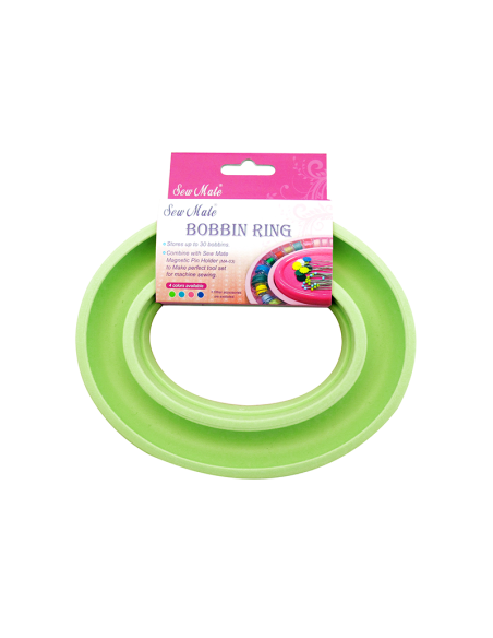 Sew Mate Spolring Grön