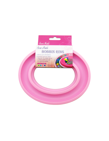 Sew Mate Spolring Rosa