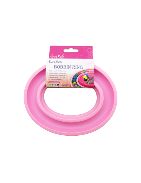 Sew Mate Spolring Rosa