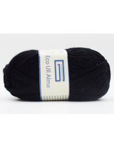 Eco Ull Alma Svart 28