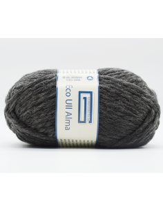 Eco Ull Alma Mörkgrå 94