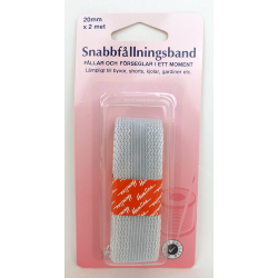 Snabbfållningsband