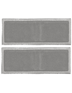 Tygmärke 10281 Rektangel...