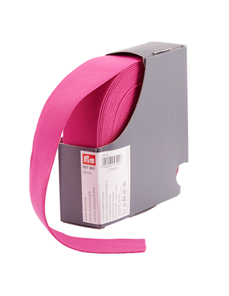 Prym Midjeresår Soft 38mm Rosa