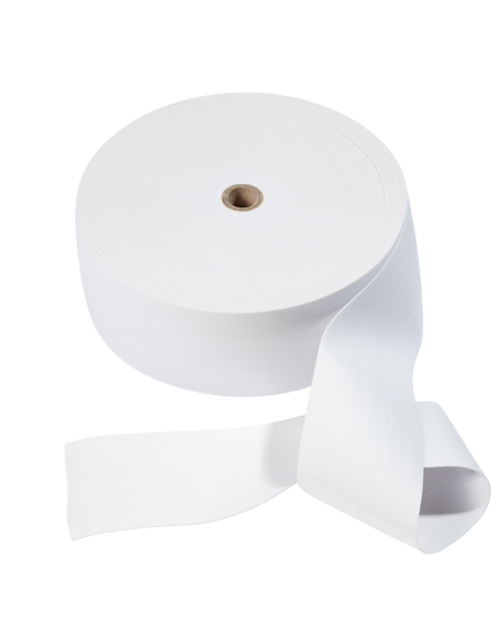 Resår Vit 100mm