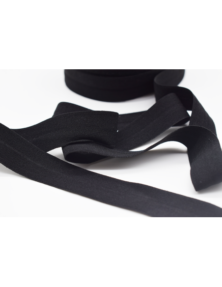 Vikresår Soft 20mm Svart 14