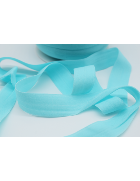Vikresår Soft 20mm Ljus Turkos 4