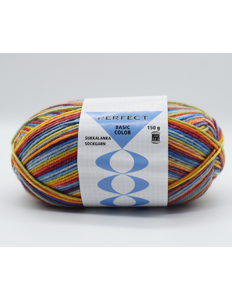 Sockgarn Perfect Basic Color 130