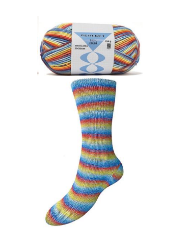 Sockgarn Perfect Basic Color 130
