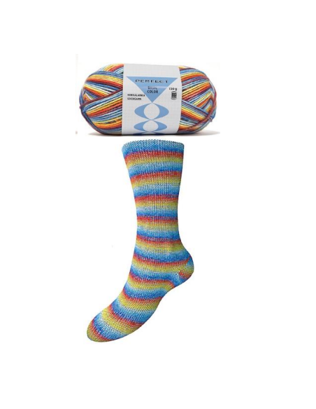 Sockgarn Perfect Basic Color 130