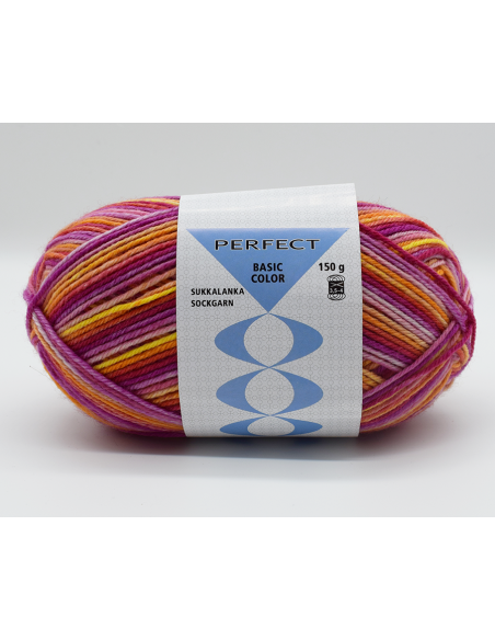 Sockgarn Perfect Basic Color 128