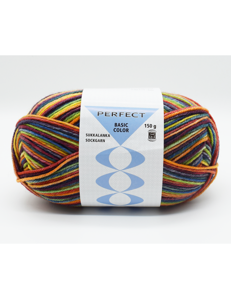 Sockgarn Perfect Basic Color 126