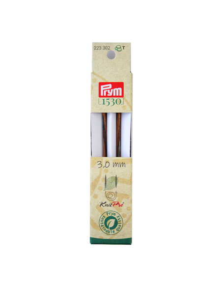 Prym Utbytbar Ändsticka 3-5,5mm