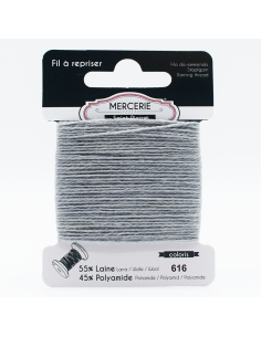 Stoppgarn Ull/Polyamid...