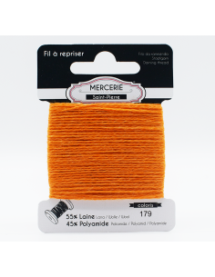 Stoppgarn Ull/Akryl Ljus...