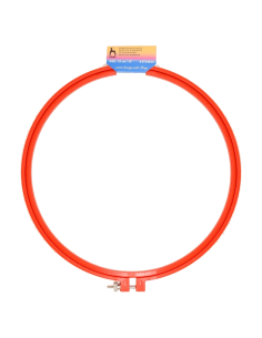 Broderibåge Plast 250mm