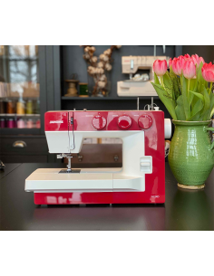 Janome 1522 Röd
