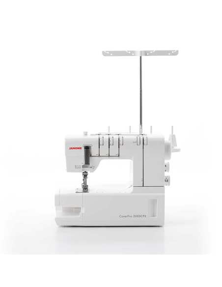 Janome Cover Pro 2000CPX