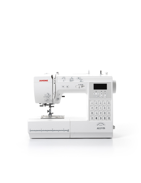 Janome Allvis 740DC