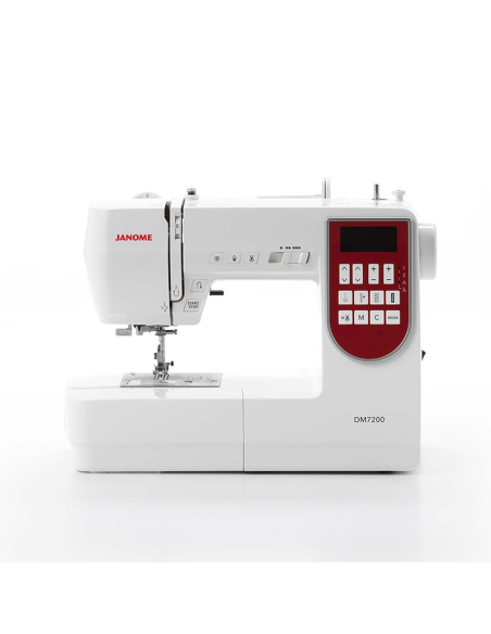 Janome Decor Monogram 7200