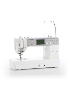Janome Memory Craft 6700P