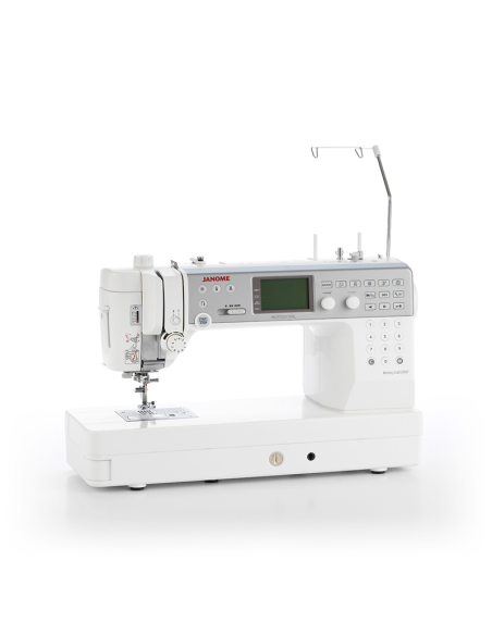 Janome Memory Craft 6700P