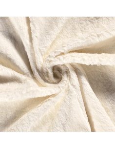 Teddy Brushed Offwhite 51