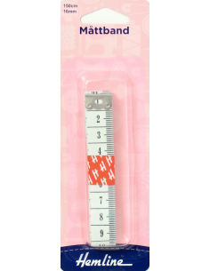 Hemline Måttband