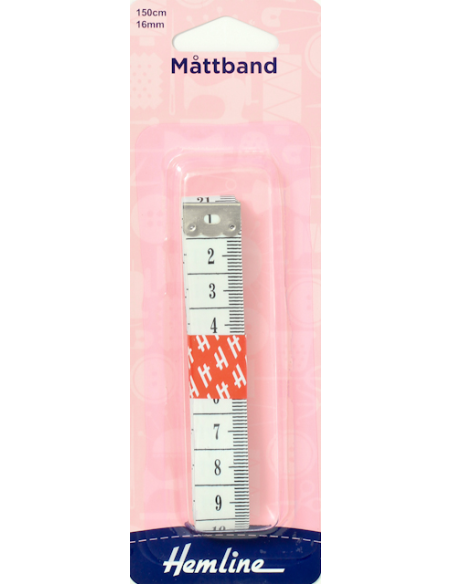 Hemline Måttband