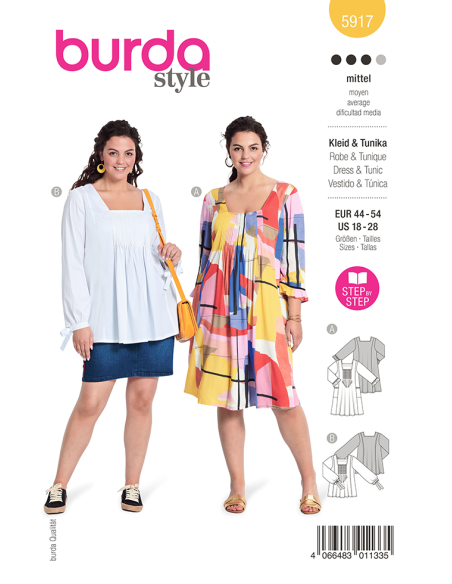 Burda 5917