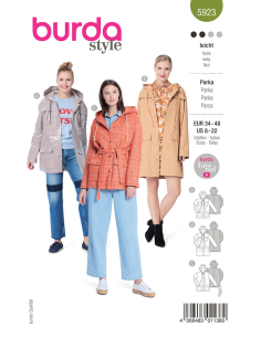 Burda 5923
