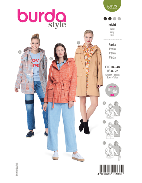 Burda 5923