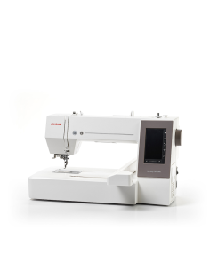 Janome Memory Craft 550E