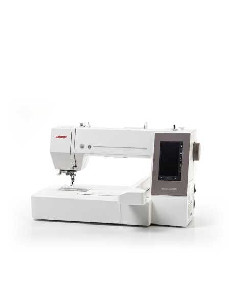 Janome Memory Craft 550E