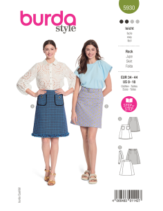 Burda 5930