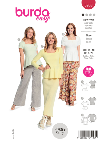 Burda 5908