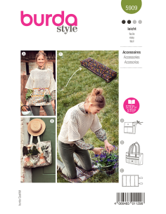Burda 5909