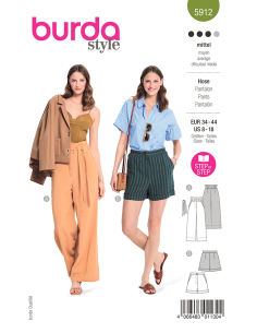 Burda 5912